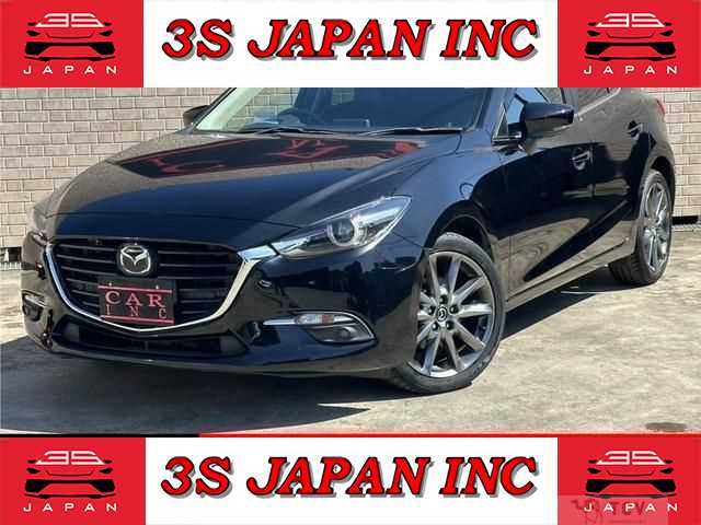 2017 Mazda Axela Sport