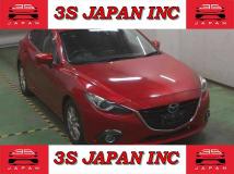 2016 Mazda Axela Sport