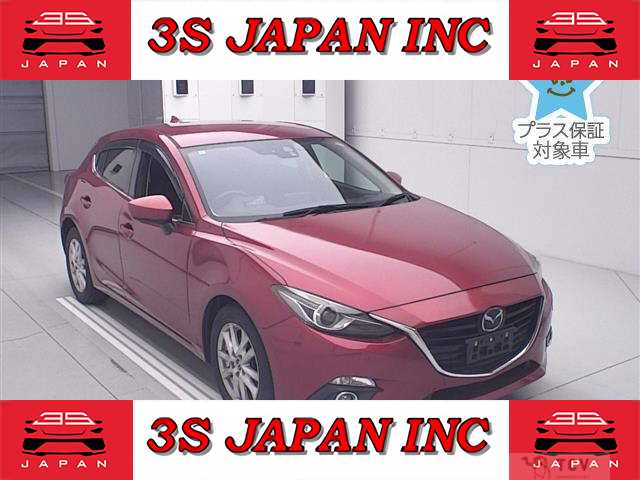 2015 Mazda Axela Sport