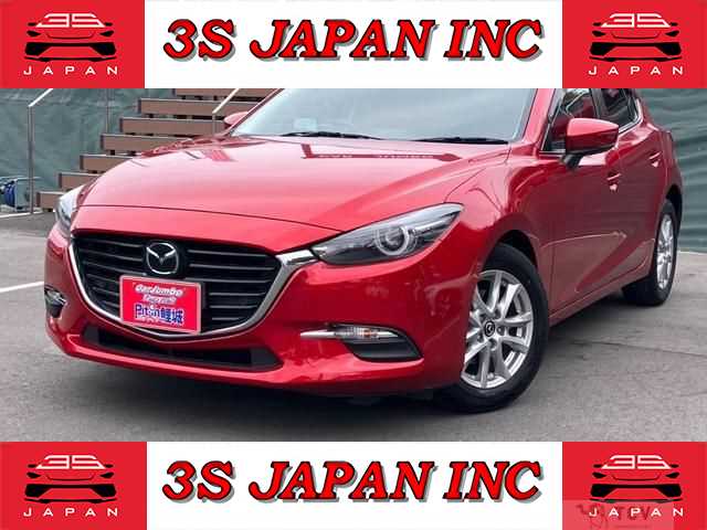 2017 Mazda Axela Sport