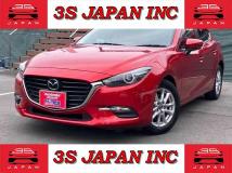 2017 Mazda Axela Sport