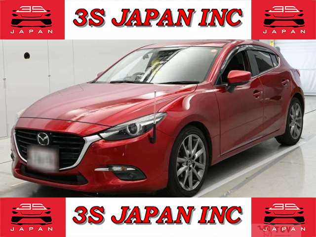 2017 Mazda Axela Sport