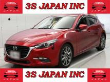 2017 Mazda Axela Sport