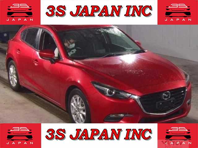 2017 Mazda Axela Sport