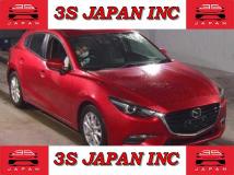 2017 Mazda Axela Sport