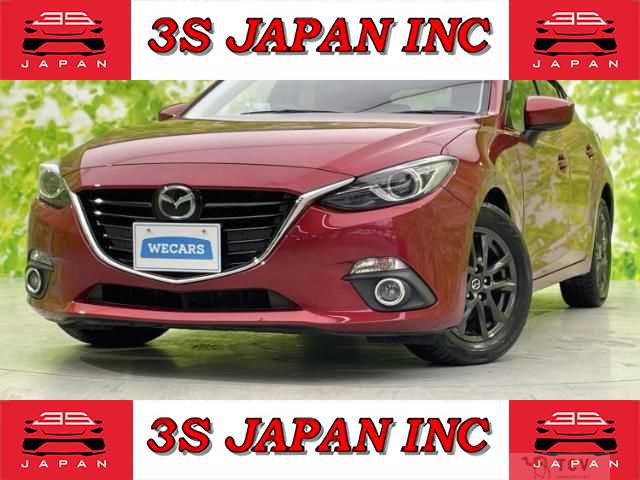 2016 Mazda Axela Sport