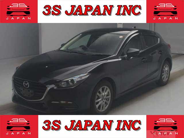 2019 Mazda Axela Sport