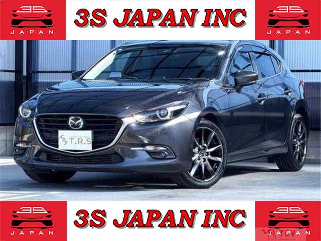 2017 Mazda Axela Sport