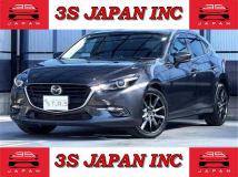 2017 Mazda Axela Sport