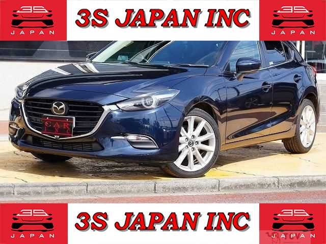 2016 Mazda Axela Sport