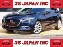 2016 Mazda Axela Sport