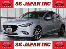 2017 Mazda Axela Sport