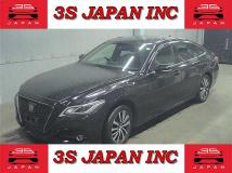 2020 Toyota Crown