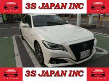 2018 Toyota Crown Hybrid