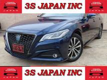 2019 Toyota Crown Hybrid