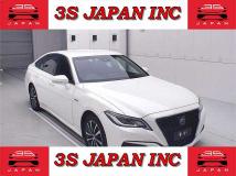 2019 Toyota Crown