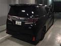 2015 Toyota Vellfire