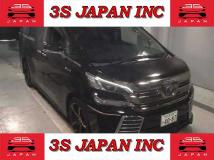 2015 Toyota Vellfire