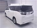 2015 Toyota Vellfire