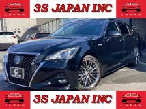 2016 Toyota Crown Athlete Series