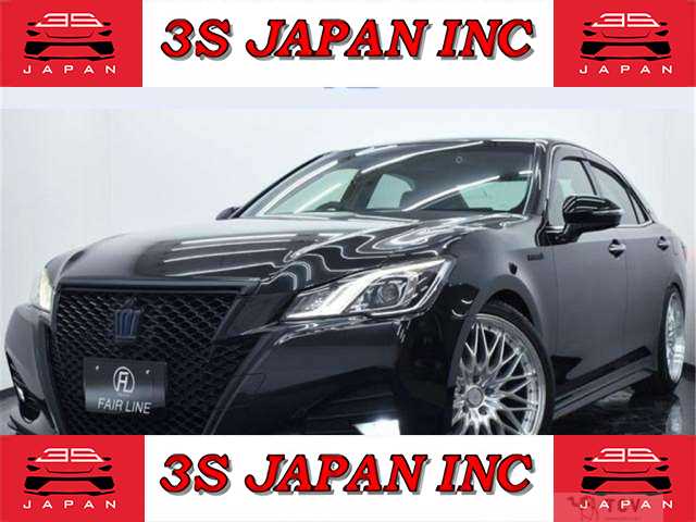 2016 Toyota Crown Hybrid