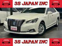 2017 Toyota Crown