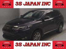 2015 Toyota Harrier Hybrid