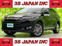 2016 Toyota Harrier Hybrid