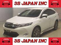 2015 Toyota Harrier Hybrid