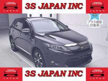2016 Toyota Harrier