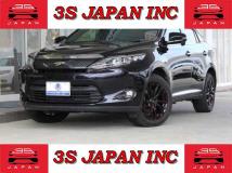 2015 Toyota Harrier Hybrid