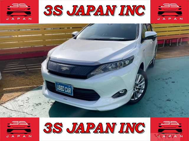2015 Toyota Harrier