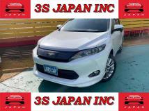2015 Toyota Harrier