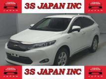 2015 Toyota Harrier Hybrid
