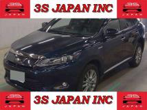 2015 Toyota Harrier Hybrid