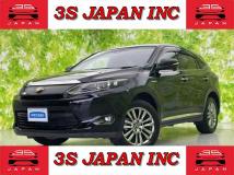 2015 Toyota Harrier Hybrid