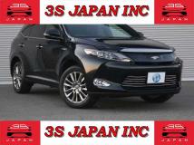 2015 Toyota Harrier Hybrid
