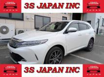 2019 Toyota Harrier
