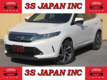 2017 Toyota Harrier