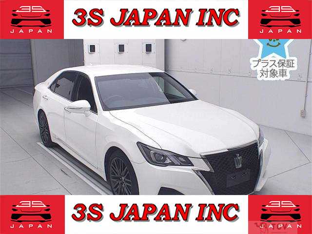 2015 Toyota Crown