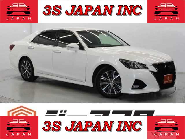 2015 Toyota Crown