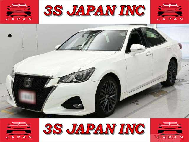 2016 Toyota Crown