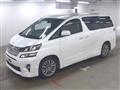 2015 Toyota Vellfire