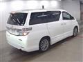 2015 Toyota Vellfire