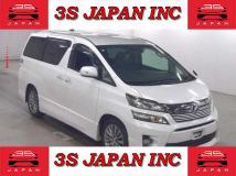 2015 Toyota Vellfire