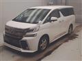 2015 Toyota Vellfire
