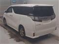 2015 Toyota Vellfire