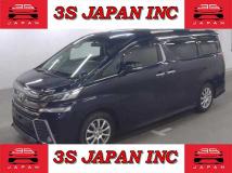 2015 Toyota Vellfire