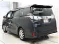 2015 Toyota Vellfire