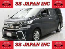 2015 Toyota Vellfire